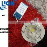 9W ALUMINUM COB LED CEILING LIHGT 3W 5W 7W 9W OF OPTION WITH HIGH QUANLITY &BEST PRICE thumbnail-3