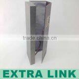 Luxurious Wholesale Custom Elegant Decorative Round Tube Wine Gift Box thumbnail-1