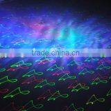 Cheap Price RGB Colorful Led Christmas Laser Lights thumbnail-2
