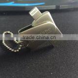 High Speed Metal Key USB2.0 Flash Memory USB Flash Drive Storage Thumb U Disk