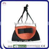 Crochet Straw Bag Beach Shoulder Bag thumbnail-2