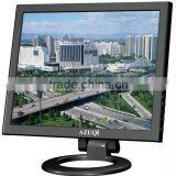 15 Inch Touch Screen Cctv Lcd Monitor