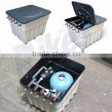 Fiberglass Quartz Sand Filter/House Sand Filter PK8010 thumbnail-3