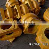 Wheel Loader Sand Casting Gearbox Housing thumbnail-1