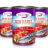 Eastpac Mackerel in Tomato Sauce