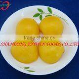 Cheap Price Good Taste Canned Yellow Peach Halves in Light Syrup thumbnail-1