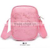 Little Girl's Kitty Satchel Bag thumbnail-3