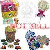 Kingyang Hot Sell New Candy(hard Sour Candy,marsmallow,chocolate Biscuit,powder Candy) thumbnail-1