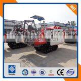 Farm Harvesters With Harvester Combine thumbnail-3