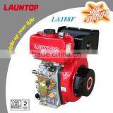 3000/3600rpm Air Cooled Diesel Engine With 10hp LA188F for Sale
