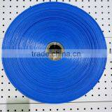 Blue Flexible Plastic Hose for Garden Irrigation