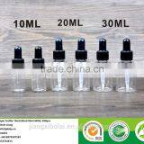 Plastic Dropper Bottle Essential Oil Bottle 10ml 20ml 30ml for Wholesales thumbnail-1