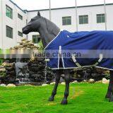 1200D Horse Rug Ripstop Fabric,heavyweight Winter Horse Rug (Waterproof & Breathable) thumbnail-1