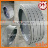 Manitou Compact Electric Articulating Boom Lift Tires 600x190 Solid Non Marking