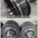 Hot Selling High Capacity Pellet Mill Ring Dies And Rollers thumbnail-1