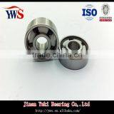 608 Si3N4 Hybrid Ceramic Bearing With 5 Balls thumbnail-1