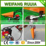 Agricultural Machine Mini Corn/pepper/sugarcane/soybean Harvester thumbnail-1