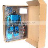 17 Degrees of Freedom Bipedal Humanoid Robot With Full Steering Bracket Accessories( Blue ) MK-A0001-4 thumbnail-6