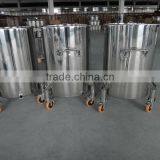 Customizing Stainless Steel Storing Bucket/200l Oil Drum/oil Barrel thumbnail-1