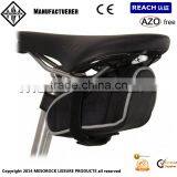 Small Seat Bag Suitable for a Road Bike With Extra Gear or a Mountain Bike Carrying the Basics thumbnail-1