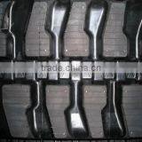 Construction Machinery Parts MM20 Rubber Track 300x52.5wx74 thumbnail-2