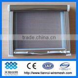 Galvanized Iron Coated Window Screening