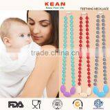 Fashion Women Wearing Baby Teething Jewelry New Year Gift for Wife thumbnail-1