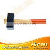 French Type Stoning Hammer With Wooden Handle thumbnail-1