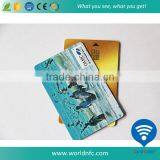 Contact IC Card With SLE5542 With CMYK Offest Printing thumbnail-3