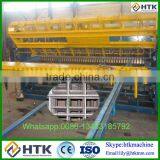 Water Cooling Welded Wire Mesh Fence Panel Machine in 6 Gauge thumbnail-4