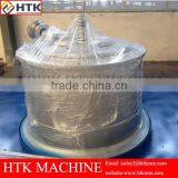 High Speed HTK 6.5mm -1.5mm Low Carbon Steel Wire Drawing Machine thumbnail-3