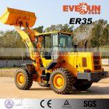 EVERUN Brand Construction Machine 3ton ZL930 Wheel Loader thumbnail-2