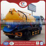 DFAC CSC5070GXW3 The Best Sewage Suction Truck Supplier in China thumbnail-4