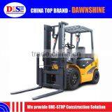 3 Ton Chinese Diesel Xinchai 4D27G31 Engine LIUGONG CPCD30 Small Forklift for Sale thumbnail-5