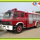 CLW Water Tank Fire Fighting Truck Factory,fire Truck thumbnail-1