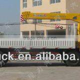 Foton Lorry Truck Mounted Crane, 6x2 Cargo Crane Truck for Sale thumbnail-1
