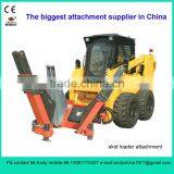 Skid Steer Loader Tree Spade (skid Loader Attachment,bobcat Attachment)
