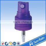 24mm Ribbed Closure Fine Mist Plastic Mini Sprayer thumbnail-5