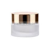Hot Sale More Capacity Cosmetic Glass Cream Jar thumbnail-4