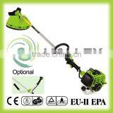 China Professional Petrol Tractor Grass Cutter For Brush Cutting thumbnail-1