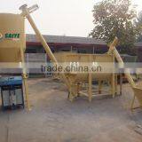1-1.5t/h Horizontal Dry Mortar Mixer Production Line thumbnail-1