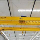 Double Girder Birdge Crane 10 Ton Overhead Crane for Sale thumbnail-3