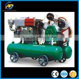 Diesel/ Electric Piston Air Compressor W-3.0/5 thumbnail-1
