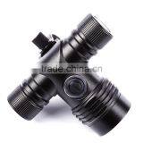 Outdoor Bicycle MTB Water Resistant LED Front Warning Safety Headlight Bike Front Light 5 Light Models thumbnail-2