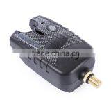 8 LEDs Water Resistant Adjustable Tone Volume Sensitivity Fishing Sound Alert Bite Alarm thumbnail-3