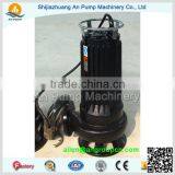 Portable Drainage Solid Handling Sewage Submersible Pumps Italy thumbnail-1