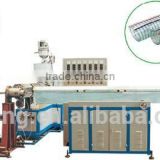National patent high automation pvc extruding machine for pvc suction hose