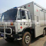 Carrier Truck Refrigeraiton Unit Freezer Truck Body for Chiller Transportation thumbnail-1