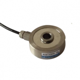 DONUT FORCE LOAD CELL WITH THROUGH HOLE