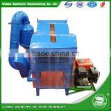 WANMA2800 Combined Portable Wheat Thresher thumbnail-1